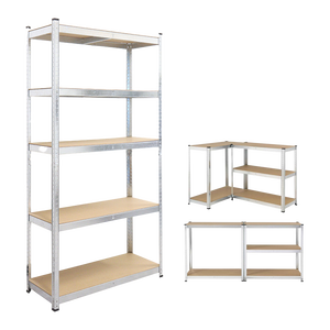 ERCOLE CARDINALE 90x40x180H Accesorios interiores Kit de estantería - Product Image 1