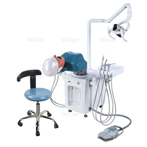 Medical One-Stop Supplier Education Training Equipment Students Teaching Phantoms Head <strong>Dental</strong> <strong>Simulation</strong> <strong>Unit</strong> - Product Image 4