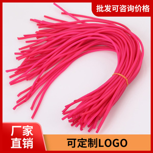 Tubo de Bambú Profesional para Yangqin, Tubo de Goma Delgado, Antioxidante, Duradero, Accesorio para Instrumentos Musicales de Cuerda - Product Image 5
