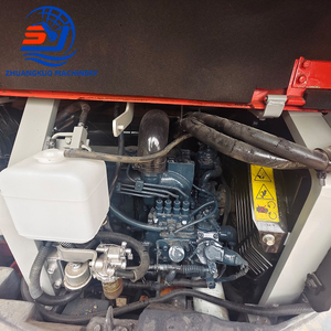 Excavatrice sur chenilles U55-4 Kubota d'occasion de prix compétitif à vendre Excavatrice sur chenilles U55-4 Kubota d'occasion de bonne performance - Product Image 6