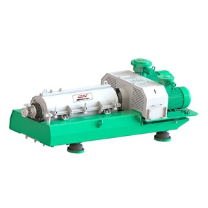 Hoge Output Plc Gecontroleerde Decanter <span class=keywords><strong>Centrifuge</strong></span> 3200G Max <span class=keywords><strong>G</strong></span> Kracht Duplex Roestvrijstalen Schroef Voor Mijnbouw Slurry Ontwatering - Product Image 2