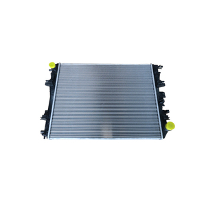 Fabrikant Groothandel Auto Radiator Auto Motor Koelvloeistof Radiatoren Voor 68268607aa Dodge Ram 1500 - Product Image 2