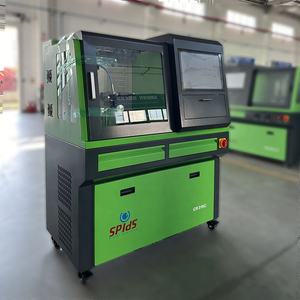 Boten CR318C سكة وقود الديزل المشتركة ، معدات اختبار محدثة لمختبر محرك السيارة ، الجهد الكهربي - Product Image 3