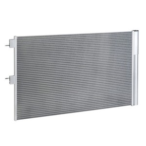 Intercambiador de calor de microcanal de aluminio de ahorro de energía de alta eficiencia WDW <span class=keywords><strong>Bus</strong></span>/Condensador de aire acondicionado de camión refrigerado - Product Image 1