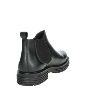 Gino Tagli Men's Half <b>Boot</b> B105G Black Size 45 Ankle <b>Boot</b> - Product Image 3