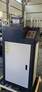 Schlagproben-Brochiermaschine für Stahlstangen, Metallzugprüfungs-Probenvorbereitung, Laborausrüstung - Product Image 6