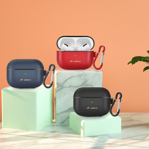 De lujo de alta calidad Puerto <span class=keywords><strong>Lightning</strong></span> de carga para los <span class=keywords><strong>Airpods</strong></span> caso auricular impermeable auricular caso - Product Image 6