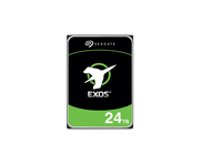 Disque dur interne Exos X24 24 To de qualité professionnelle 3,5 pouces pour les centres de données et les serveurs de grande capacité