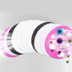 <span class=keywords><strong>Masque</strong></span> anti-poussière 2097, filtre en coton, silicone, 3 couches, valve respiratoire réutilisable, faible résistance respiratoire, résistant aux particules huileuses et aux odeurs - Product Image 3