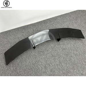 Parachoques Trasero de Repuesto de Fibra de Carbono Seca Estilo SV para Lamborghini Aventador LP700 LP720 LP750 - Product Image 4