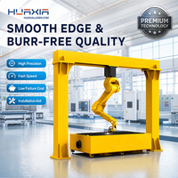 Máquina de Corte Láser Robótica 3D de 5 Ejes y 1800 mm con Brazo Robótico, Cortadora Láser de Fibra para Fabricación Industrial de Metal, Precio de Fábrica Jinan