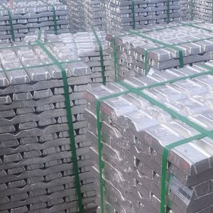 Aluminum Alloy Ingot for Magnesium <b>Bar</b> Use in Water Heaters Boiler Chemical Composition Al Fe Si Mn Etc. - Product Image 4