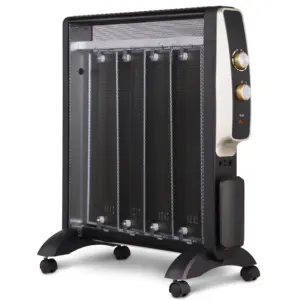 Factory Low Price Heater Factory 2000W Low Price Electric Mica Heater Manufacturer