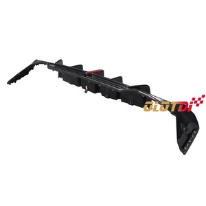 Carbon Fiber Rear Bumper <b>Lip</b> Diffuser for BMW 3 Series G20 G21 LCI M Tech FIns Spoiler Winglet <b>Splitters</b> 2020+ Auto Tuning - Product Image 4