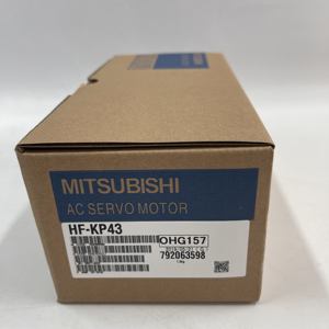 Motor Servo AC Mitsubishi 100% Nuevo y Original HF-KP43 - Product Image 1