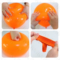 Ballon en latex certifié ASTM pour fête d'anniversaire, retraite, 12 pouces, couleur unie, latex naturel, vente en gros, ballon de haute qualité