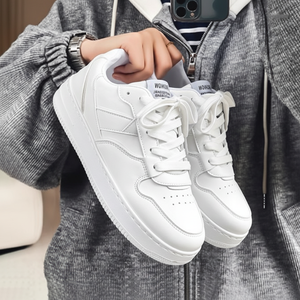 Sneakers atletiche da uomo ZG-K039 scarpe base per aumentare l'altezza quotidiana - Product Image 1