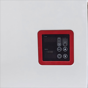 Solar Powered 108L <b>Freezer</b> With Battery Preservation Compressor Cooling Commercial Use Solar <b>Freezer</b> With and Battery Solar Powe - Product Image 4