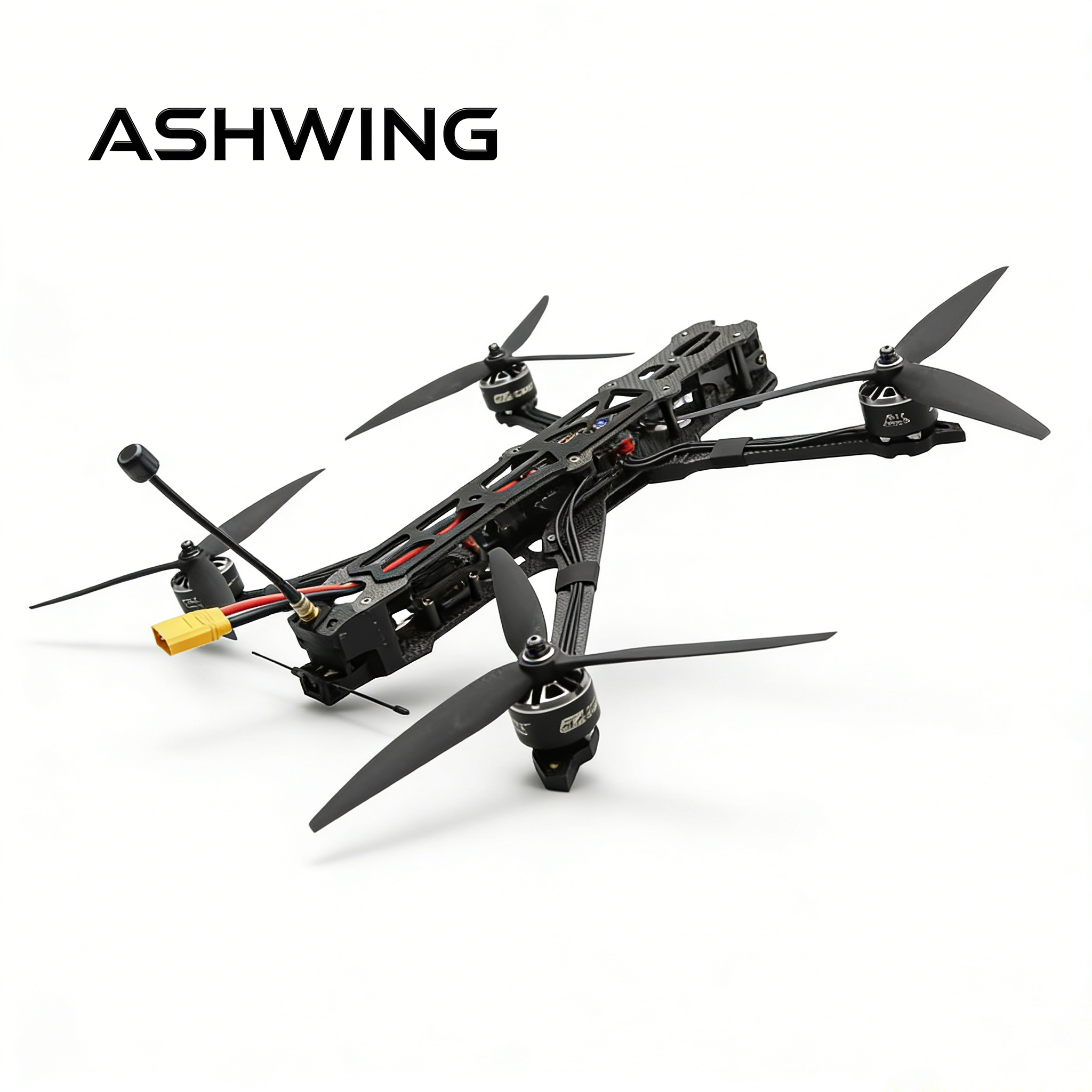 5inch Racing Wholesale Fpv Drone Manufacturer 6S 1-2kg Payload Long Range With Camera Elrs Quadcopter Frame 5-10KM 5.8G RC