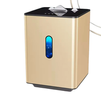 Générateur d'hydrogène et d'oxygène Machine respiratoire d'hydrogène et d'oxygène pour un usage domestique Nouvel hydrogène domestique à haute concentration et O