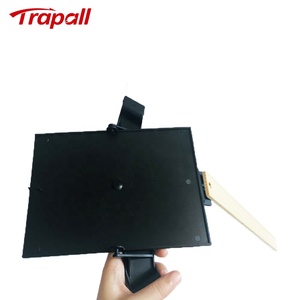 Piège à souris automatique intérieur/extérieur en plastique ABS écologique, à réinitialisation automatique, pour le contrôle des rats - Product Image 1