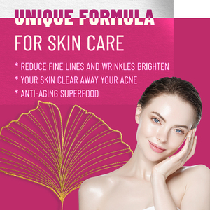 Gomitas para el Cuidado de la Piel de Marca Propia OEM/ODM, Favorecen el Brillo de la Piel, Proporcionan Energía, Suplementos Dietéticos para Adultos - Product Image 5