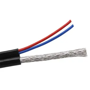SZADP — câble Coaxial pour veste en PVC, RG59 + 2C, câble de caméra de vidéosurveillance