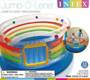 <span class=keywords><strong>Intex</strong></span> 48264 Jump-O-Lene, jouets gonflables pour enfants, anneaux <span class=keywords><strong>de</strong></span> saut transparents - Product Image 3