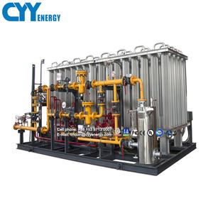 Lox <span class=keywords><strong>Lin</strong></span> Lar Lco2 LPG LNG, vaporizador ambiental de alta presión - Product Image 1