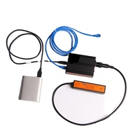 SMAGALL UAV Geophysics Magnetic Survey UAV Drone Fluxgate Magnétomètre Sensor Airborne Geophysical Magnetic Survey