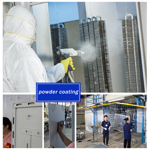 Tấm kim loại chế tạo công cụ làm việc Cắt Uốn nhà ở trường hợp Thùng khung hộp-cho nhà ở & bao vây chế tạo - Product Image 6