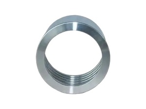 Manchons de sertissage hydrauliques en acier inoxydable haute résistance <span class=keywords><strong>à</strong></span> la corrosion, manchons métalliques <span class=keywords><strong>étanche</strong></span>s pour raccords de flexibles industriels - Product Image 4