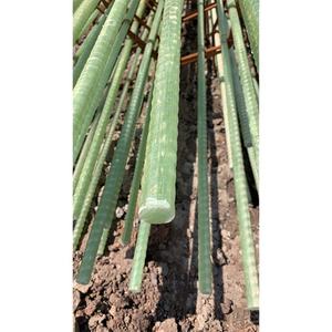 Material de construcción resistente a la corrosión por pultrusión de barras de refuerzo GFRP de alta resistencia con servicio de corte - Product Image 4