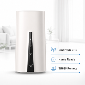 เราเตอร์ WiFi6 Dualband 2.4G&5.8GHz AX900 รุ่น C8521 SA/NSA CPE รองรับซิมการ์ด ปรับแต่งได้ - Product Image 6