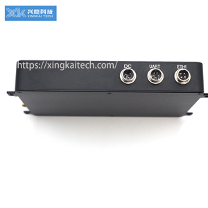 Wireless Bridge HD 1080P Wireless Video Transmitter Manetmesh Wireless Mesh/Data Link-Lightweight Airborne Series para VTOL Dron - Product Image 5