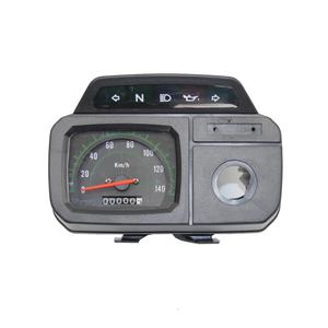 मोटरसाइकिल वेलोसिमीटर मीटर अस्सी वाहन गति संकेतक स्पीडोमीटर AP100 AX100 <span class=keywords><strong>AK100</strong></span> - Product Image 1