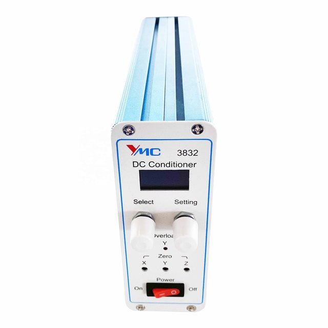 MEMS Signal Conditioner, MEMS Sensor, Excitation Source
