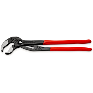 คีมปั๊มน้ำ KNIPEX 87 01 400 SB Cobra XL พร้อมเคลือบพลาสติกกันลื่นสีเทา ผลิตในประเทศเยอรมนี - Product Image 2