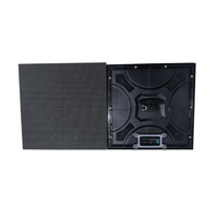 250X250mm Intérieur Extérieur Scène Fond Led Vidéo Mur Module P2.6 P2.9 P3.91 P4.81 Led Écran D'affichage Module