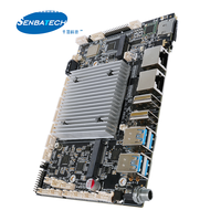 Fabricante de placa base del sistema Android 12, brazo Cor-tex, quiosco de señalización Digital, RK3588, 1 unidad