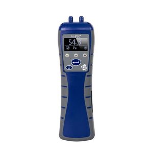 เกจวัดความดันแบบดิฟเฟอเรนเชียล TSI AirPro รุ่น AP800 ขนาด 0.218 นิ้ว H2O สำหรับการวัดและทดสอบระบบ HVAC - Product Image 3