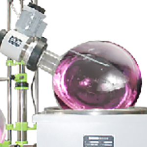 20L Rotations flaschen kapazität Pflanzen extraktion Rotations verdampfer für Labor - Product Image 4