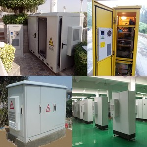 Aire Acondicionado de Pared para Gabinetes Electrónicos, Solución de Refrigeración para Máquinas Herramienta - Product Image 4