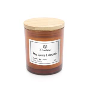 100% Natural <b>Scented</b> Soy <b>Candles</b> Vegan Cruelty free - Product Image 4