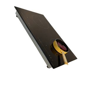 Placa de Inducción Integrada de Uno o Dos Hornillas, Horizontal, 4KW - Product Image 5