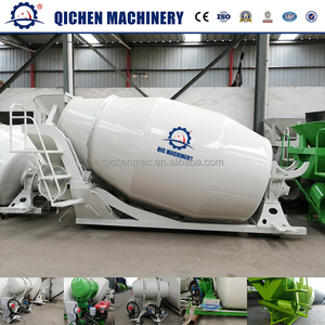 Meilleur <span class=keywords><strong>prix</strong></span> personnalisé nouveau camion bétonnières 3m ³ tambour <span class=keywords><strong>de</strong></span> mélange bonne performance avec moteur moteur engrenage composants <span class=keywords><strong>de</strong></span> base - Product Image 3