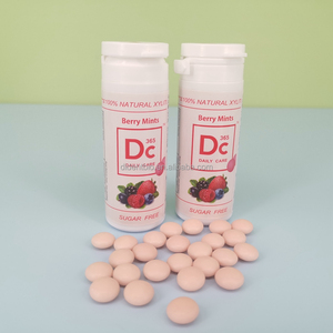 Refrescantes mentas <span class=keywords><strong>sin</strong></span> azúcar con xilitol mentas embalaje personalizable y sabores mentas - Product Image 5