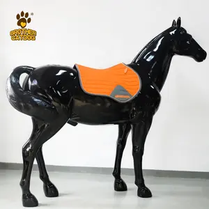 Customized horse products Wholesales horse equipment equestrian Leisure riding classic horse jump pads