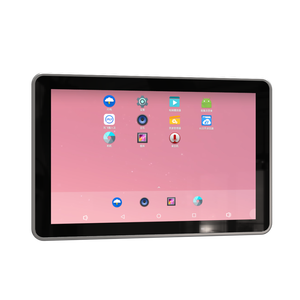 DEWO <b>10</b>.1-Inch Wall Mounted <b>Android</b> 11 Industrial PC RK3288 Full Flat Front Panel Capacitive Embedded Touch <b>Tablet</b> <b>Android</b> 11 - Product Image 6