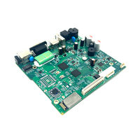 Service à guichet unique Imprimante personnalisée de haute qualité Fabricant d'assemblage de circuits imprimés PCBA par votre liste Gerber File Bom